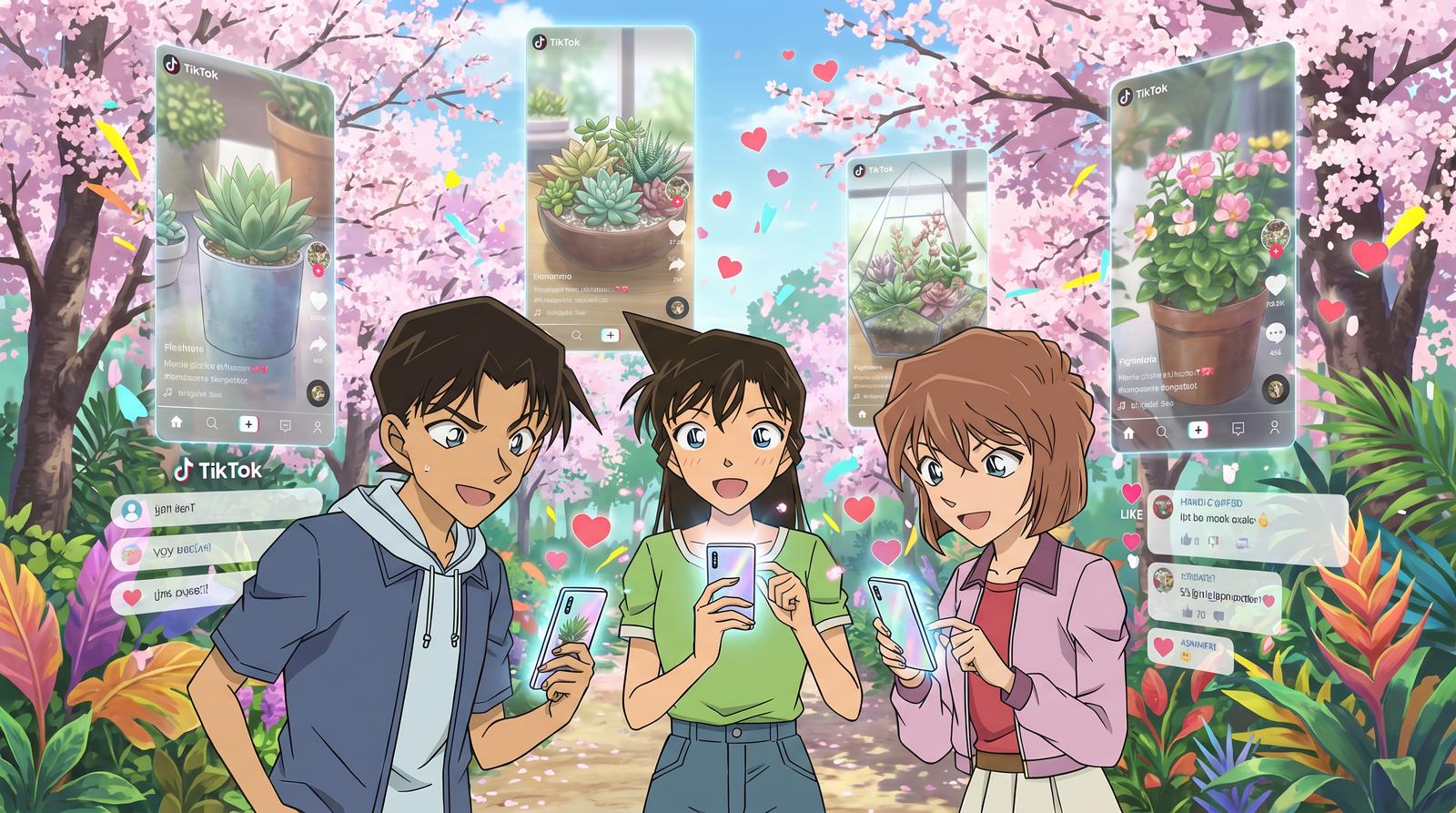 黄色仓库植物短视频